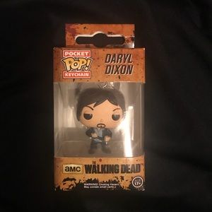 Daryl from walking dead